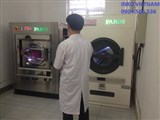 Cung cấp máy giặt công nghiệp cho Bệnh viện An Phước – Bình Thuận
