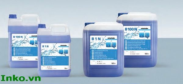 Hóa chất rửa bát chuyên dụng B100N
