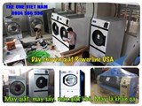 Máy giặt công nghiệp tại Thanh Hóa