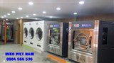 Phân phối máy giặt công nghiệp toàn quốc