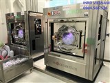 Cung cấp hệ thống máy giặt công nghiệp cho công ty dược