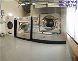 Bán máy giặt công nghiệp cho bệnh viện ở Trà Vinh