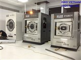 Lắp đặt máy giặt công nghiệp cho bệnh viện ở Vĩnh Phúc