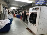 Triển khai lắp đặt máy giặt công nghiệp cho khách sạn ở Bắc Ninh
