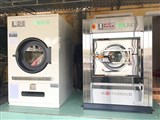 Lắp đặt máy giặt công nghiệp cho Bệnh viện ĐK Tân Châu - An Giang