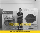 Bán Máy giặt công nghiệp tại Hà Tĩnh