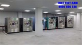 Thi công xưởng giặt là tại Huế | Giá máy giặt công nghiệp tại Huế