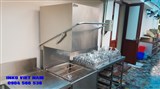 Máy rửa bát cho nhà hàng, quán ăn tại Thái Nguyên
