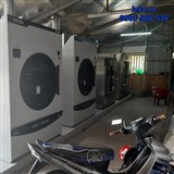 Mua máy sấy công nghiệp 35kg giá rẻ ở Hà Nội